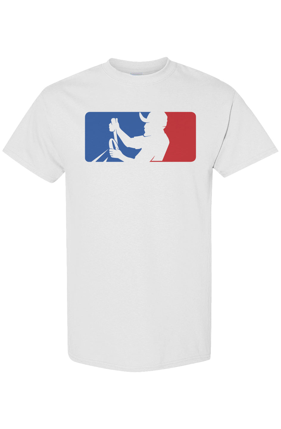 Hauler heavyweight tee