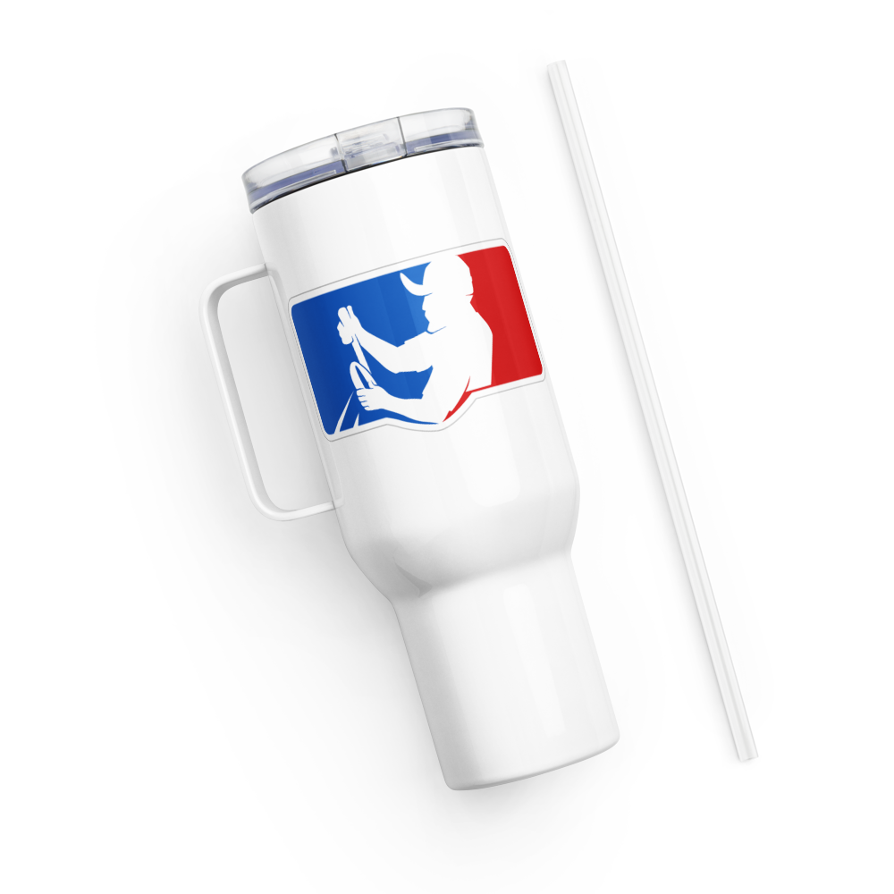 Hauler road mug