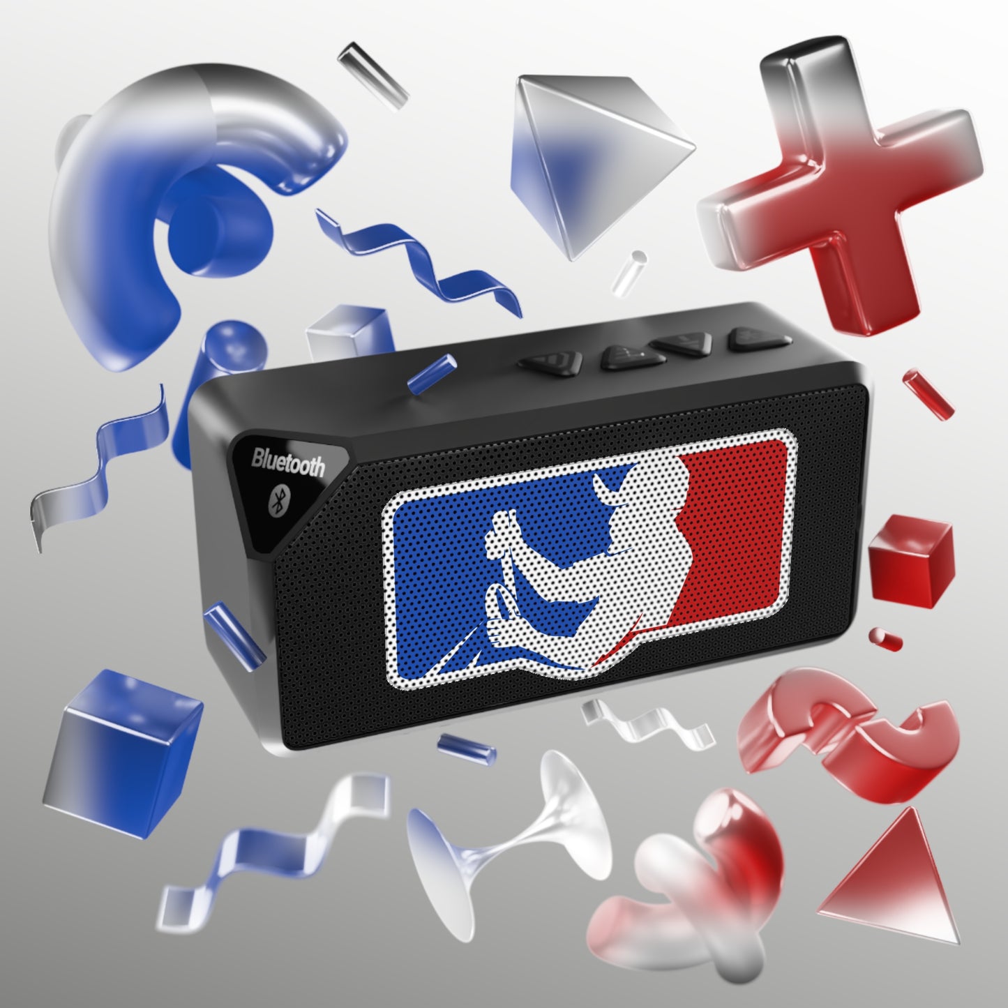 Hauler Bluetooth Road Speaker