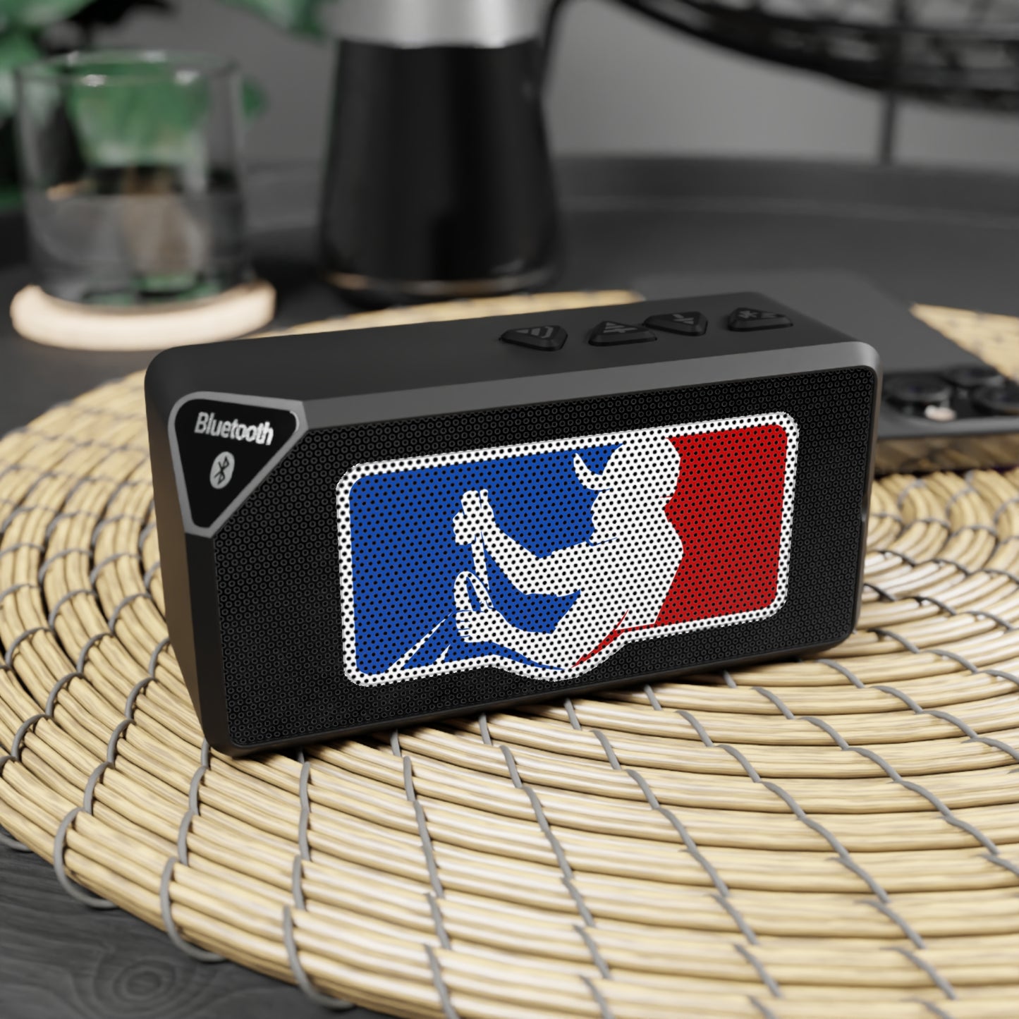 Hauler Bluetooth Road Speaker