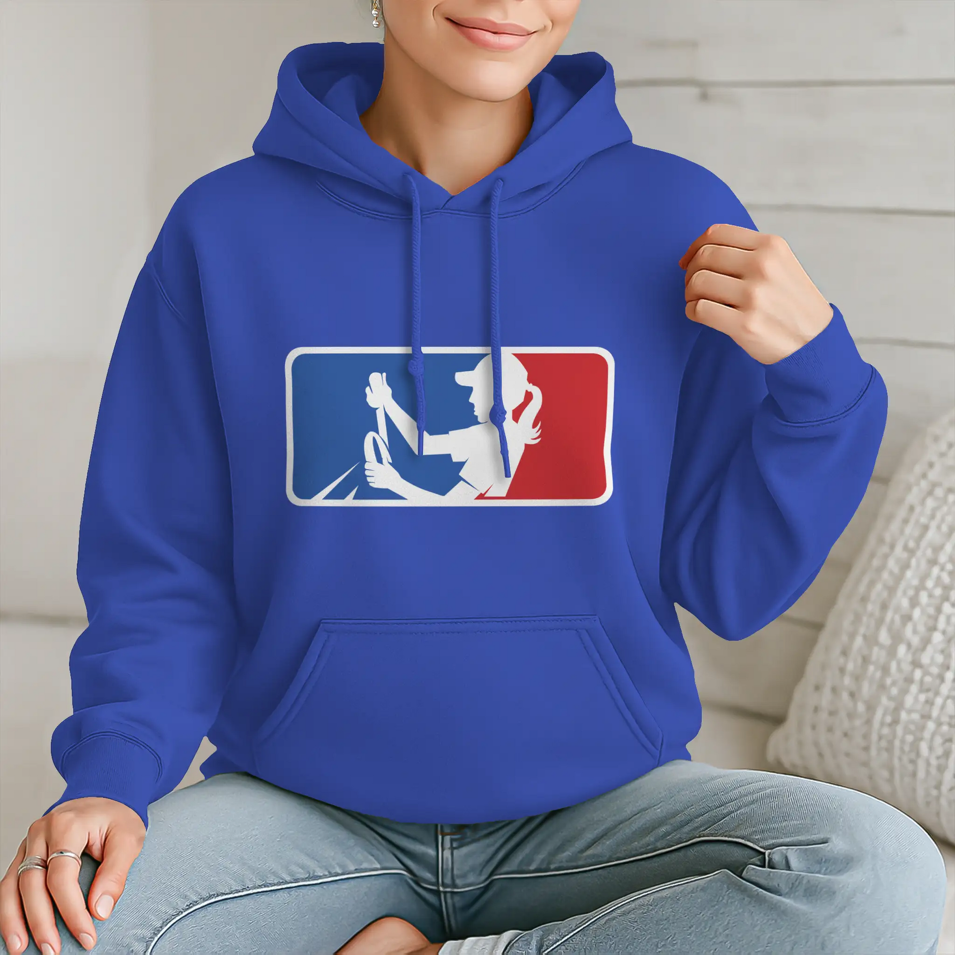 Her League Hoodie