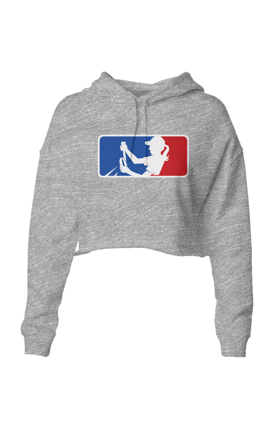 Lightweight Crop Hoodie