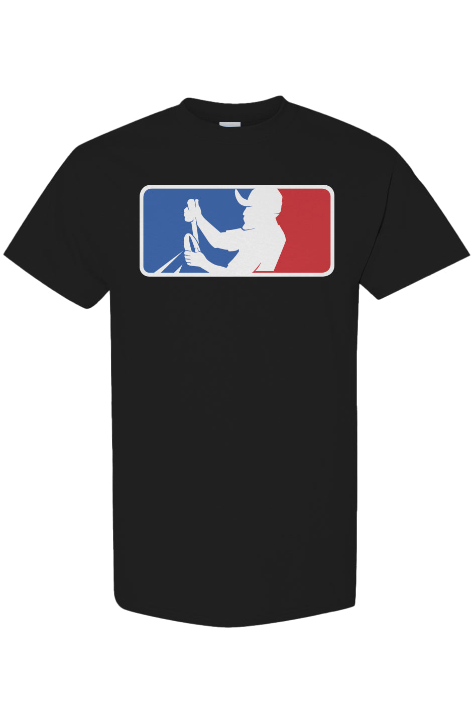 Hauler heavyweight tee