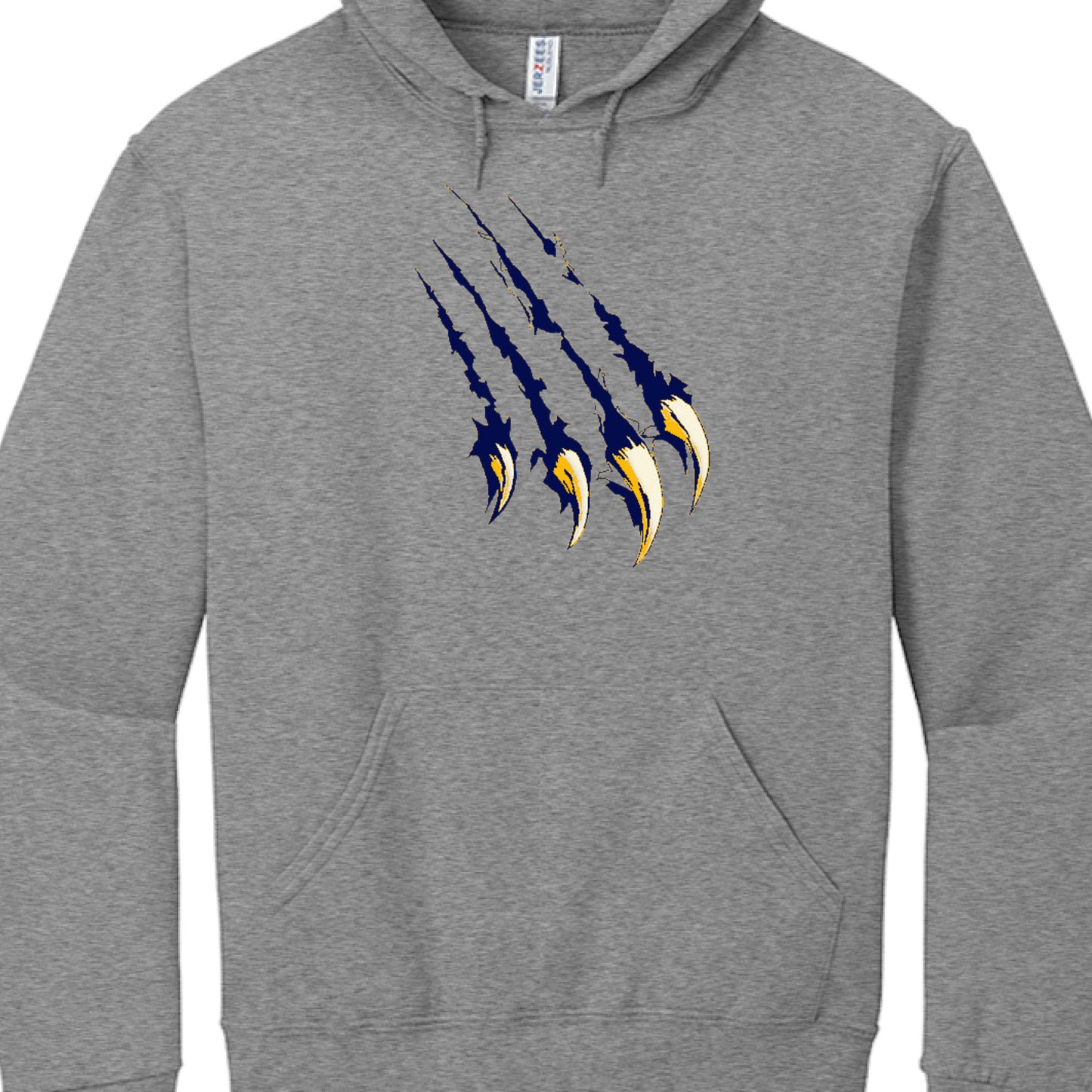 ATHLETIC HEATHER - FRONT