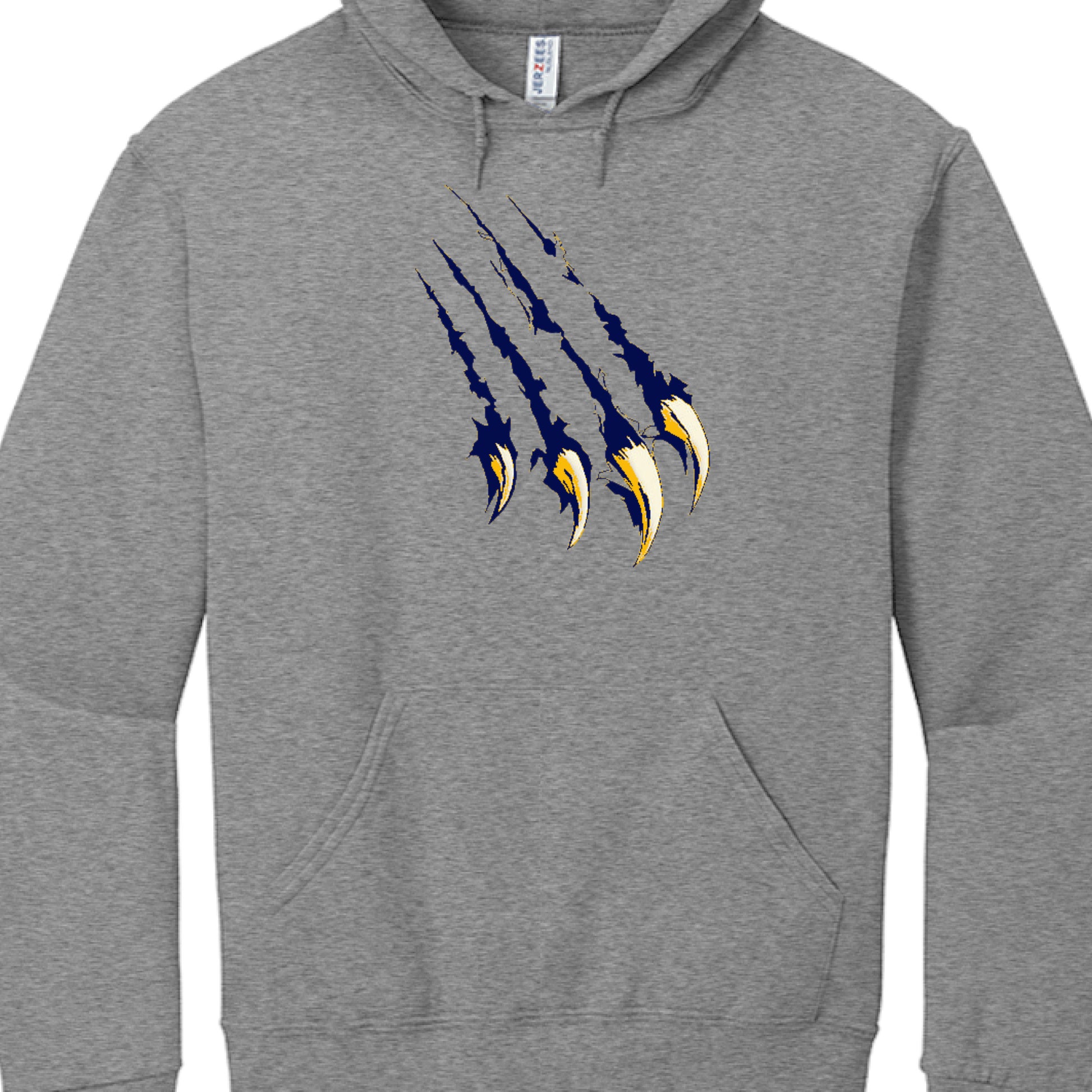 ATHLETIC HEATHER - FRONT