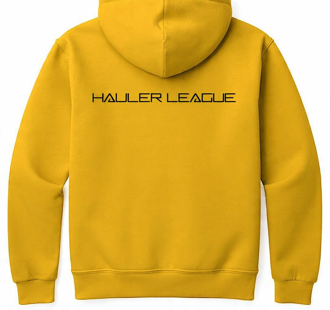 Hauler yellow