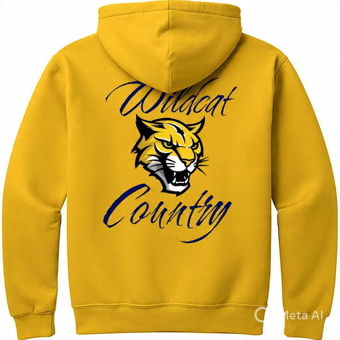 Wildcat country gold