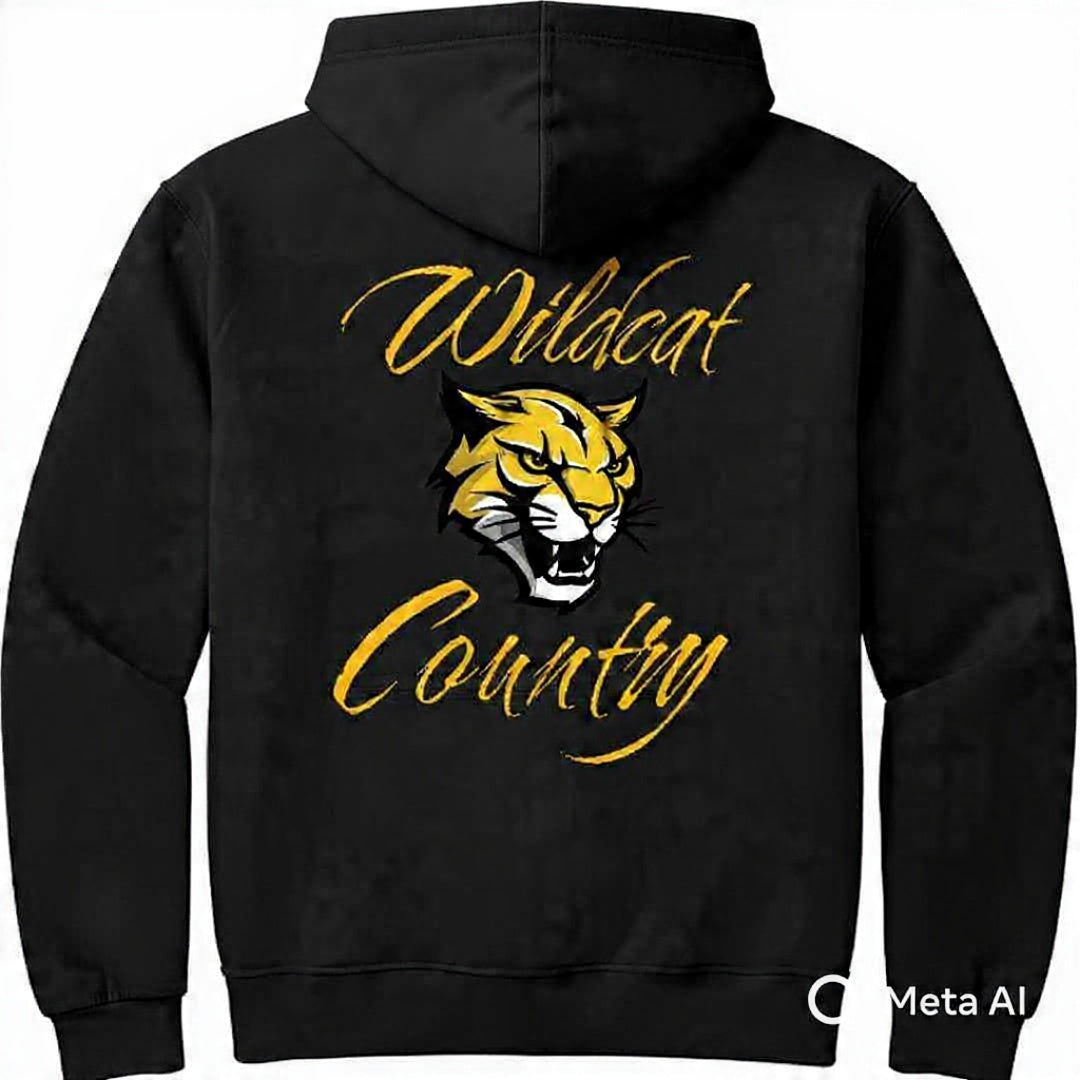 Wildcat black