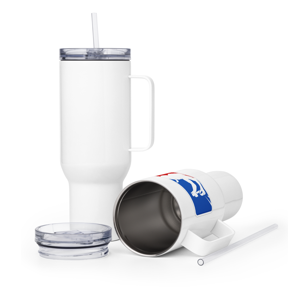 Hauler road mug