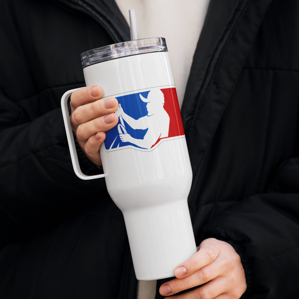 Hauler road mug