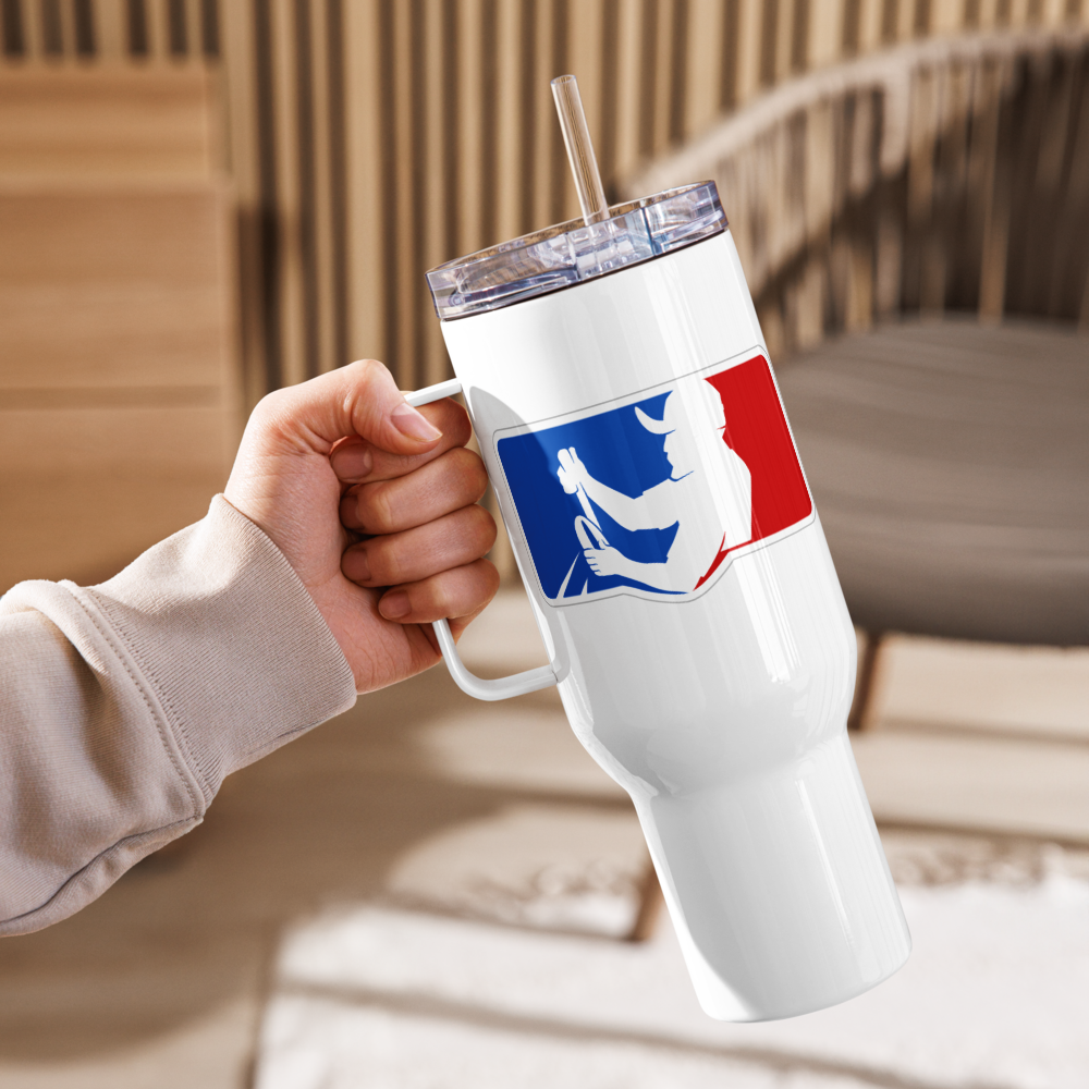 Hauler road mug